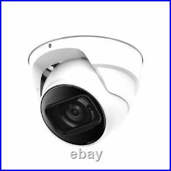 Dahua OEM 5MP IR Indoor/Outdoor Eyeball 2.7-12mm Lens CCTV Security Camera CVI