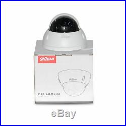 Dahua PTZ 1080p 4x Optical zoom DOME 4.0Mp SD22404T-GN IP CCTV CAMERA