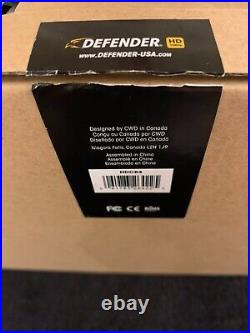 Defender HDCB4 HD 1080p Indoor/Outdoor Night Vision 4 Pack Security Cameras