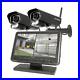 Defender Security Camera Non-Wi-Fi Plug-In Power 7 Monitor SD Card Night Vision