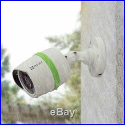 EZVIZ 6x 1080P Bullet Cameras 2TB 8 Channel Surveillance Security System