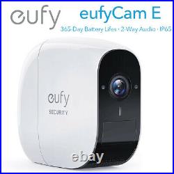 Eufy 1080P Wireless Security Camera eufyCam E 365-Day Battery Camera 2-Way Audio