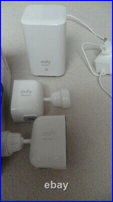 Eufy Eufycam 2c Wireless Home Security Camera System White