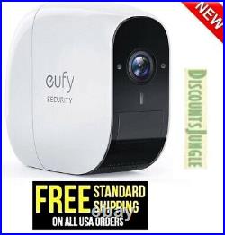 Eufy Eufycam E IP65 Wireless Security Camera 365-Day Battery Life 1080P HD-NEW
