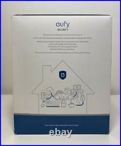 Eufy Security Floodlight Camera, 1080p, Real-Time Response, No Monthly Fees