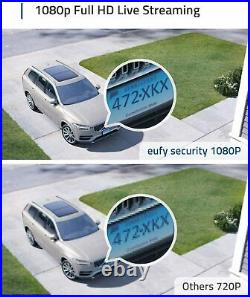 Eufy Security eufyCam 2C 1080P Wireless Camera WIFI Smart CCTV System With Alexa