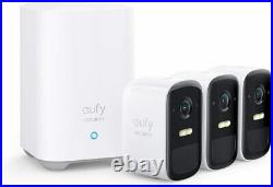Eufy Security eufyCam 2C 1080P Wireless Camera WIFI Smart CCTV System With Alexa