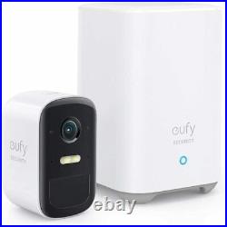Eufy eufyCam 2C 1080P Wireless Security System Outdoor CCTV Camera 2-Way Audio