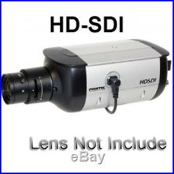 Eyemax HD-SDI CCTV security Box camera, 1080p 2 megapixel, DUAL power XPB-204