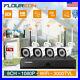 FLOUREON 1080P Home Security Camera System Wireless Outdoor CCTV 8CH NVR 1TB HDD