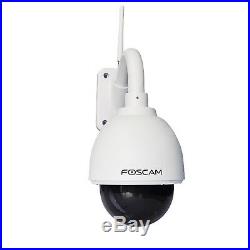 Foscam FI9828P 960P HD PTZ Wireless IP Security Camera CCTV Grade A