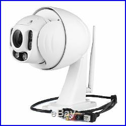 Foscam FI9928P 2.0MP 1080P Pan Tilt 4X Zoom Wireless Outdoor Security IP Cameras