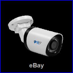 GW 8 Channel H. 265+ DVR 8 8MP CCTV Weatherproof 4K Bullet Security Camera System