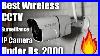 Go Comma Ip Cctv Camera Review Best Wireless Cctv Camera Under Rs 2000