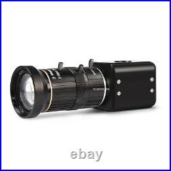HD 1080P 2.0MP Lens 5-50mm HDMI Video Output Live Show Digital Industry Camera