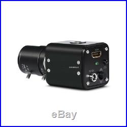 HD 1080P 60fps HDMI Video Output Lens 2.8-12mm Industry Camera