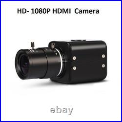 HD 1080P 60fps HDMI Video Output Live Show Digital Industry Microscope Camera