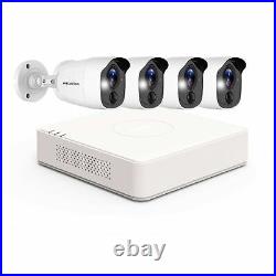 HD 1080P DVR 4 CH 4 Cameras Home Security Surveillance Camera System with 1TB HDD