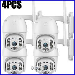 HD 1080P Wireless WiFi 5X ZOOM CCTV Outdoor IP Smart Security Home Webcam Camera