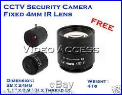 HD-SDI 1080P Full HD Box Camera /WDR/DNR/Digital Zoom/CCTV Security