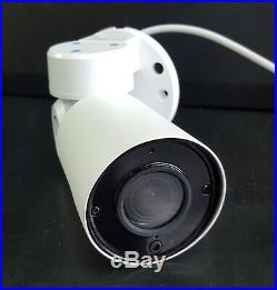 HD TVI 2.4MP 1080p Bullet PTZ Camera 4x Motorized Zoom 2.8-12mm In/ Outdoor