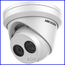 HIKVISION 4K 8MP POE DS-2CD2385FWD-I H. 265 IR CCTV Security IP Camera US STOCK