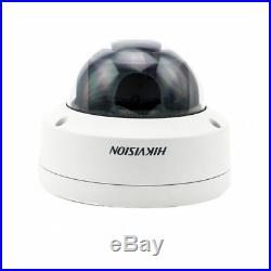 HIKVISION DS-2CD2145FWD-I 2.8 mm 4 MP H. 265+ Network Dome Security Camera