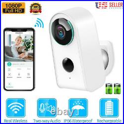 HeimVision 8CH HD 1080p Security IP Camera System Wireless WIFI NVR Kit Outdoor