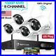 HeimVision HM241 1080P 8CH NVR Outdoor Wireless wifi CCTV Security Camera System