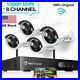 HeimVision Wireless 8CH NVR 1080P Security Camera System Kit Outdoor WIFI CCTV