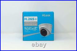 HiLook by Hikvision IPC-T250 5mp IP Network Turret PoE CCTV Camera IP67 IR 30m
