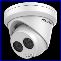 Hikvision 4K 8MP POE IP DS-2CD2383G0-I EXIR IR WDR Turret Camera H. 265+
