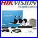 Hikvision 4mp Cctv System Ip Poe 4ch Nvr 4x Bullet Outdoor Camera 1tb Full Kit