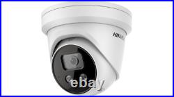 Hikvision 8CH CCTV Camera Security System 12MP 8POE 8MP 4K AcuSense WithAudio