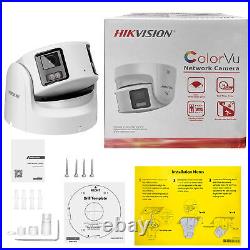 Hikvision 8MP Panoramic IP Camera CCTV Security DS-2CD2387G2P-LSU/SL Wired Home