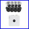 Hikvision CCTV KIT 5MP 1080P Night Vision Outdoor DVR Home Security System HD