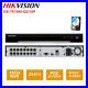 Hikvision Compatible 16CH NVR CCTV System Kit 5MP Security IP Camera IR MIC Lot