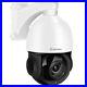 Hikvision Compatible 4K 8MP POE IP66 Wired Security Camera Outdoor CCTV Audio