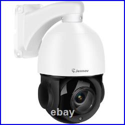 Hikvision Compatible 4K 8MP POE IP66 Wired Security Camera Outdoor CCTV Audio