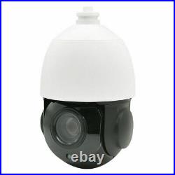 Hikvision Compatible 8MP PTZ IP Camera 18X Zoom Speed Dome POE IR H. 265 CCTV US