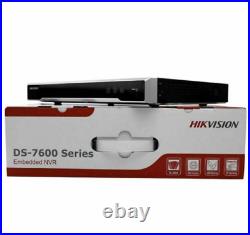 Hikvision Compatible CCTV Camera Security System 16CH 4K ColorVu Mic 3.6mm lot