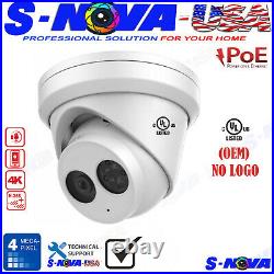 Hikvision (OEM) 4K Surveillance CCTV 4MP POE Security Camera System 16CH NVR Kit
