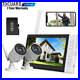 Home Security Camera System Wireless CCTV With 7Monitor NVR 2 Way Audio 32GB