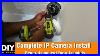 How To Install A Ip Camera