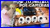 How To Plan Run Wires U0026 Setup A Wired Poe Camera System Reolink 8ch 5mp System Review