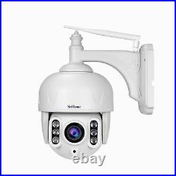 IP Camera FHD Night Vision WiFi 1080P ONVIF H2.65 AP Security Cam