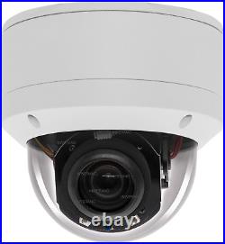 Inwerang CCTV IR PTZ Security Dome Camera, 1080P HD Outdoor, IP66 Waterproof AHD