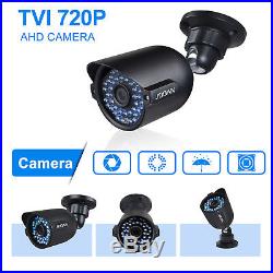 JOOAN 8CH 1080N AHD CCTV 720P 5 in1 DVR Security Camera Home Surveillance System
