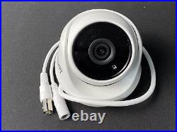 JouSecu D2341 8CH Home Security Camera System Outdoor Indoor 2MP 4 Cam CCTV Used