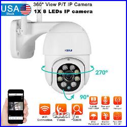 KERUI 1080P IP Camera Smart Automatic tracking Home Security Outdoor Camera